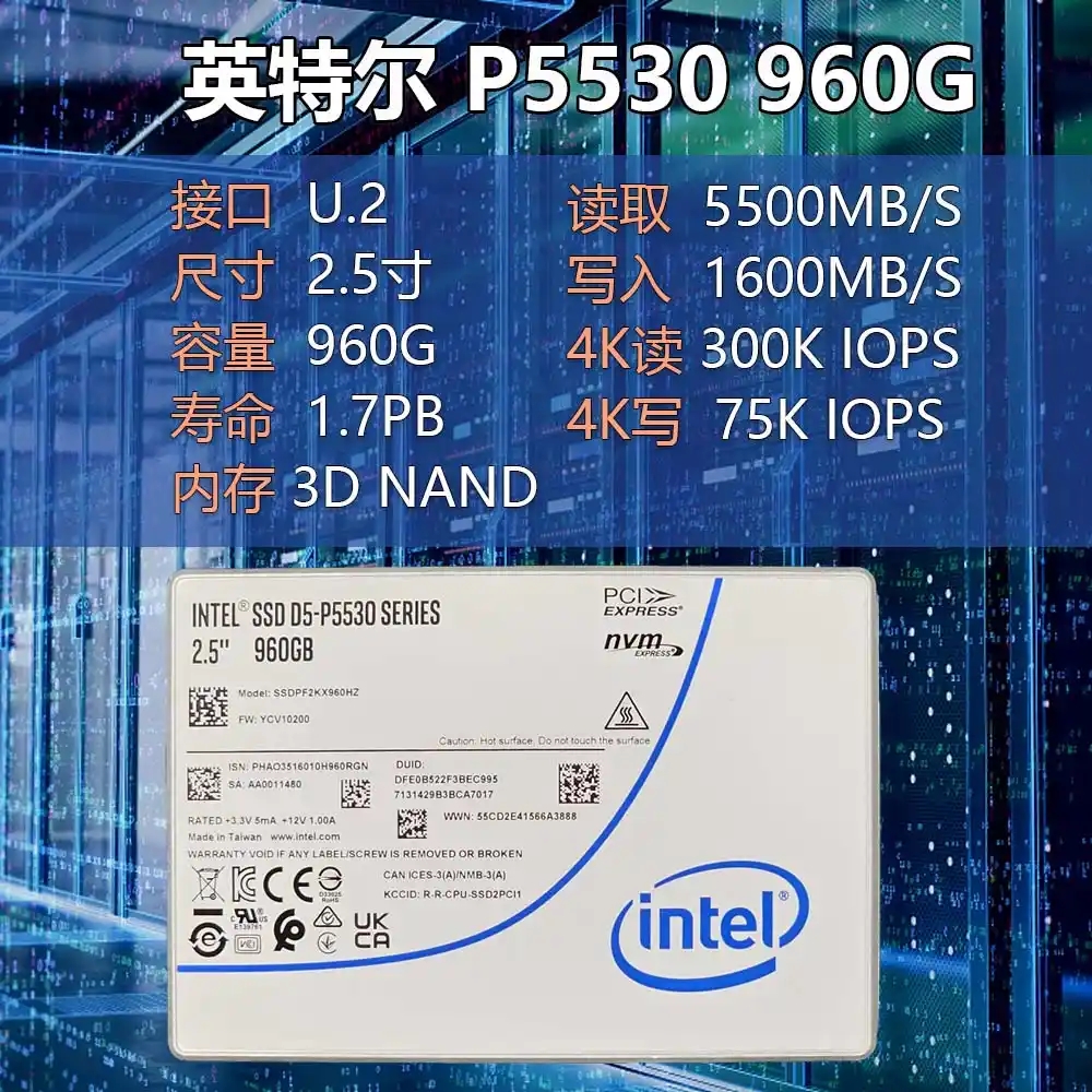 ‌P5530系列
