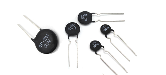 热敏电阻器